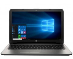HP APU Quad Core A8 6th Gen - (4 GB/1 TB HDD/Windows 10 Home) Z1D89PA 15-bg002AU Notebook  (15.6 inch, Turbo SIlver, 2.19 kg)